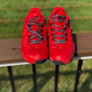 CP3 (Chris Paul) RED OCTOBER BASKETBALL SHOE
